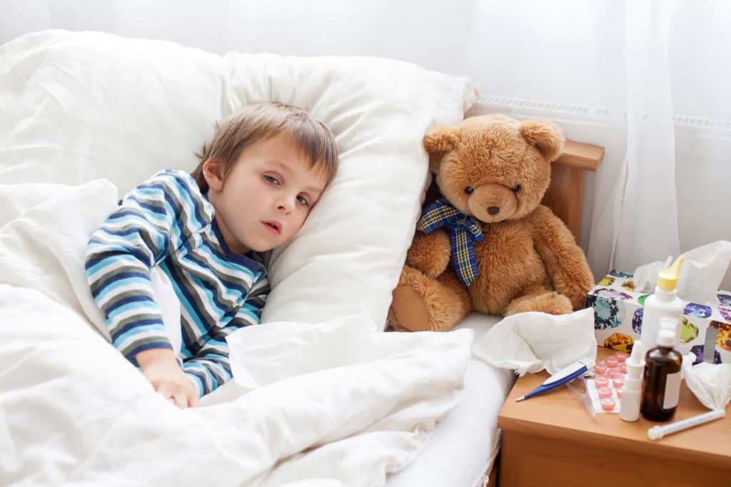 Why Are My Kids Always Sick